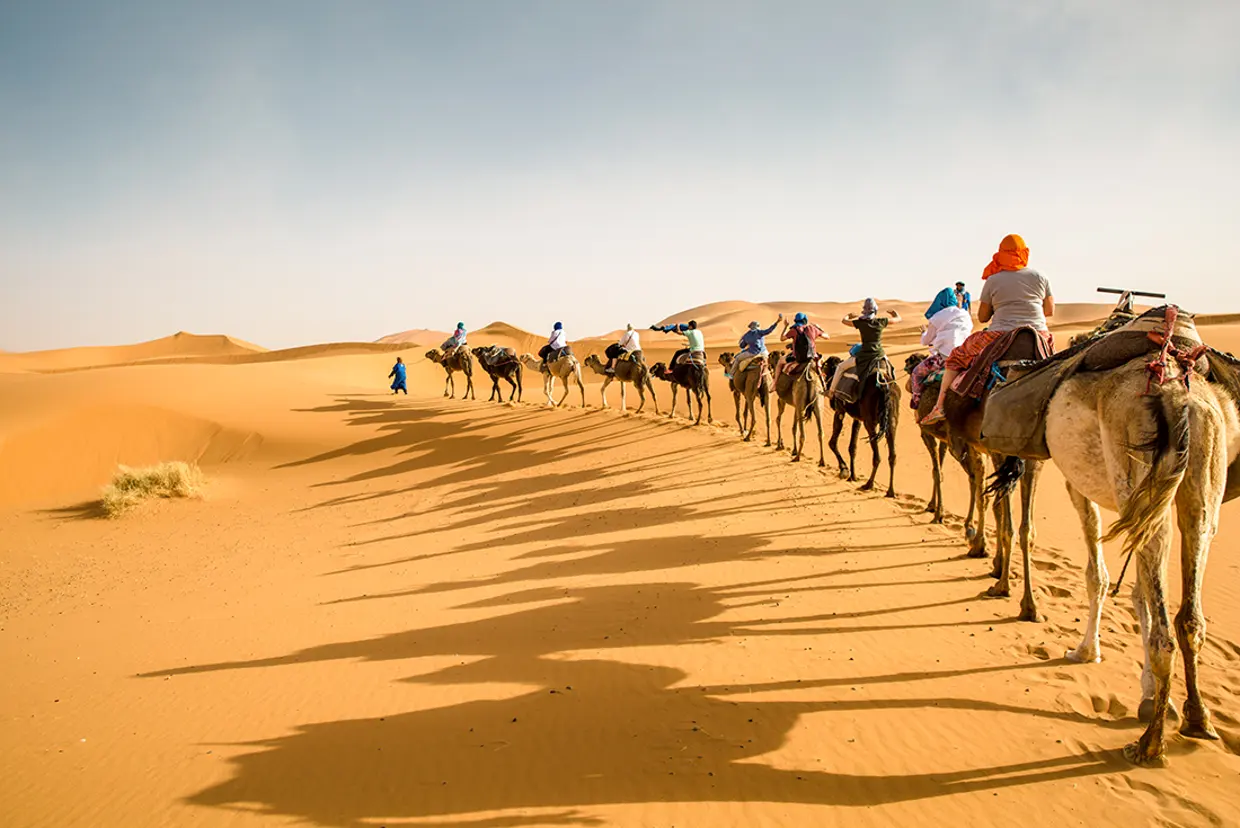 3 DAYS TOUR FROM MARRAKECH TO MERZOUGA