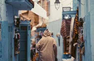 7 Days Tour from Tangier to Marrakech with Chefchaouen, Fes, Sahara Desert, and camel ride