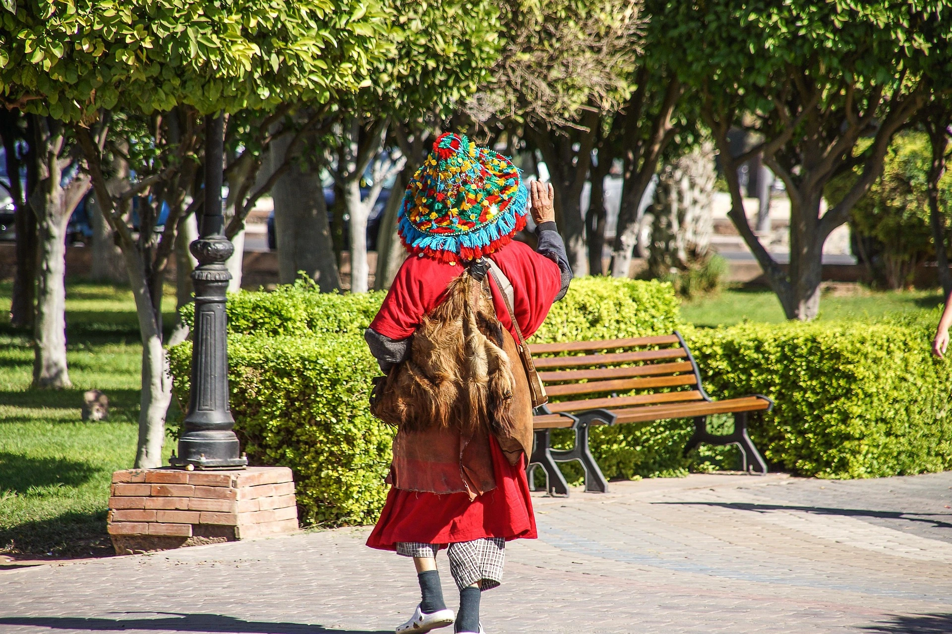 Marrakech