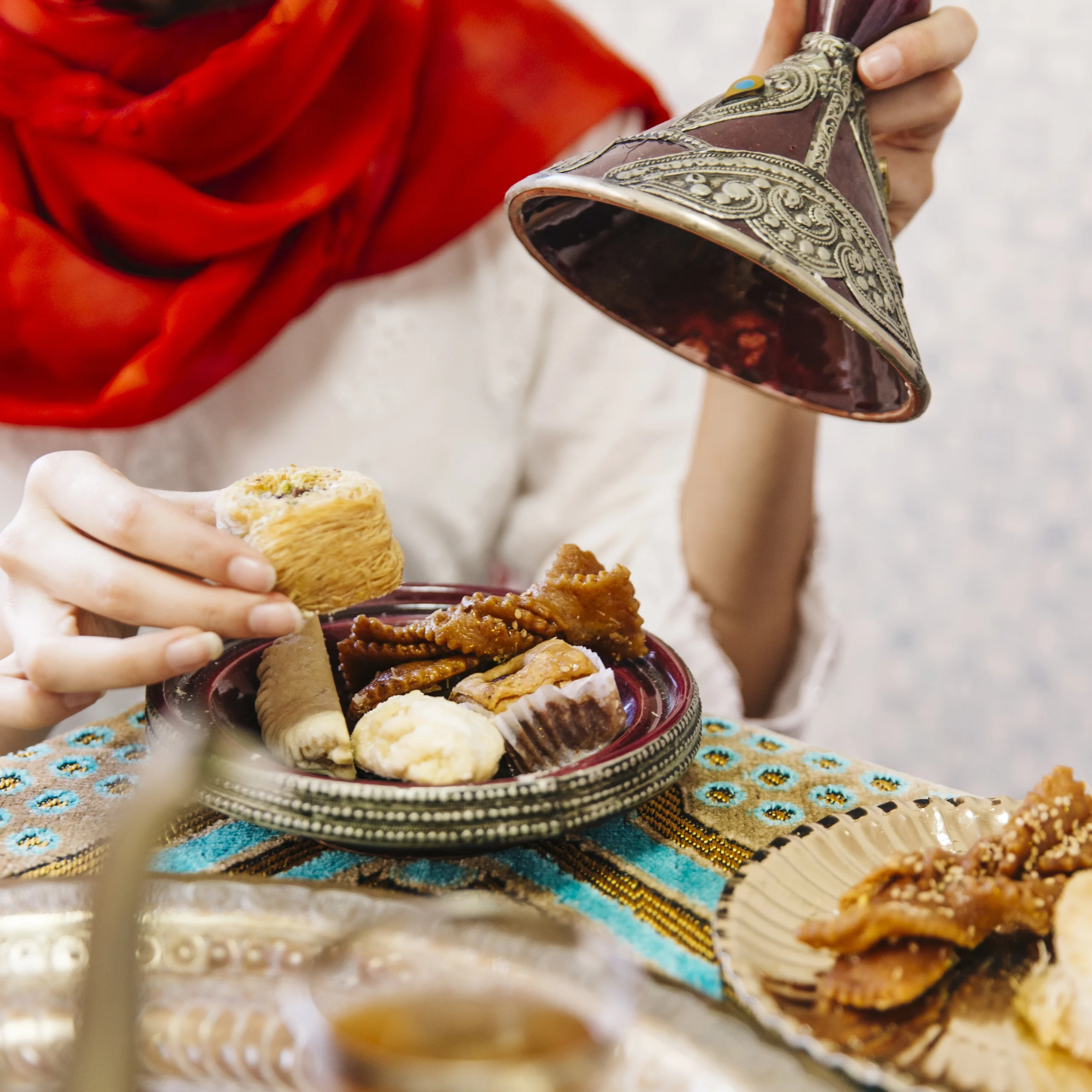 Berber Culinary Tradition