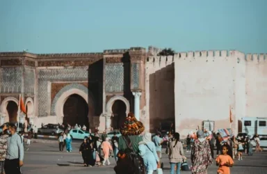 10 DAYS TOUR FROM MARRAKECH