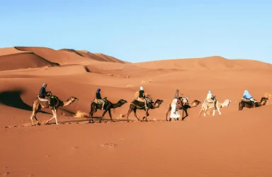 3 DAYS TOUR FROM FES TO MERZOUGA