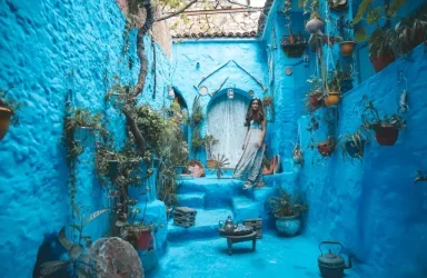 5 Day Tour from Tangier