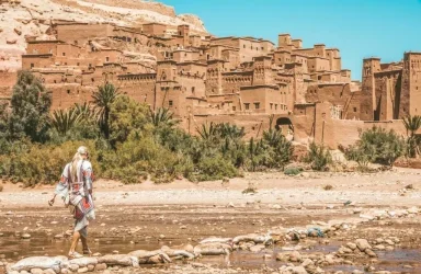 6 DAYS DESERT TOUR FROM MARRAKECH