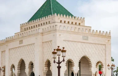 8 DAYS DESERTTOUR FROM MARRAKECH