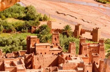 MARRAKECH ITINERARY 5 DAYS