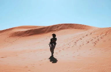 desert exploration